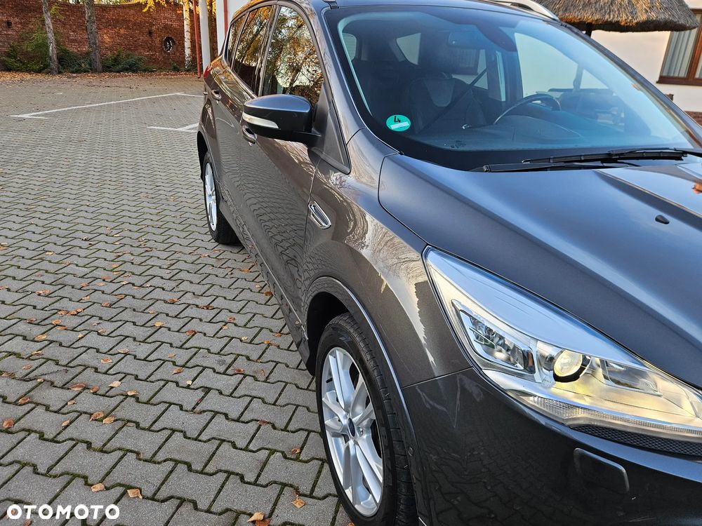 Ford Kuga 2.0 TDCi AWD Titanium - 16