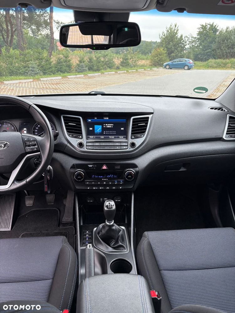 Hyundai Tucson 1.6 GDi Comfort 2WD - 15