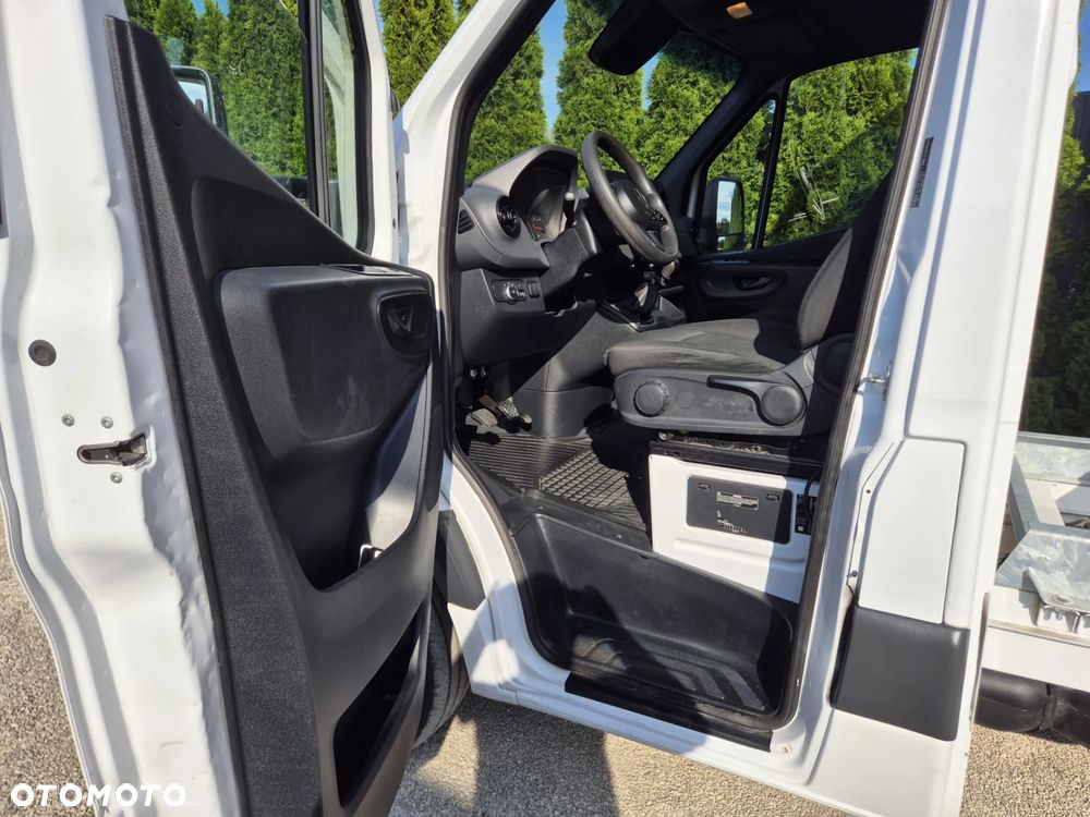 Mercedes-Benz Sprinter 514 CDI 140KM/ Wywrotka 3-stronna/ - 6