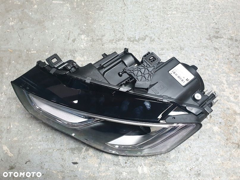 AUDI A5 8T LIFT 12-16R LAMPA REFLEKTOR LEWY XENON - 2