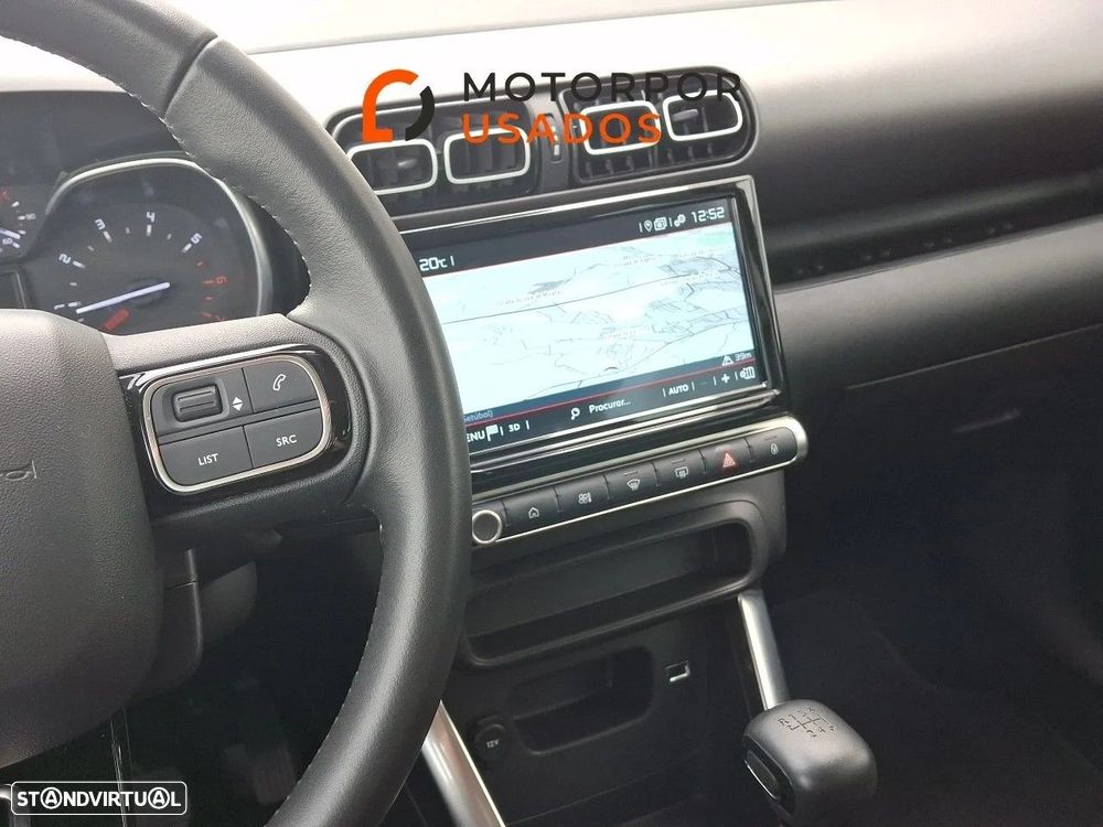 Citroën C3 Aircross 1.2 PureTech C-Series - 13