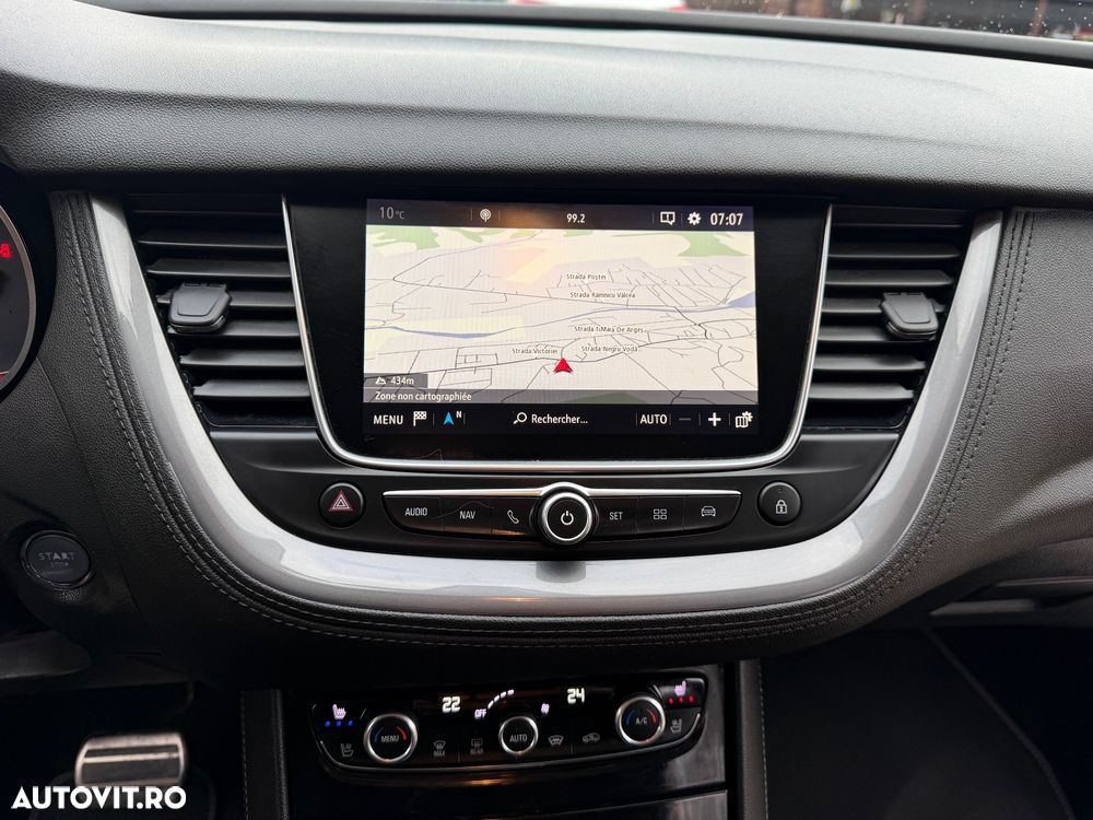 Opel Grandland X 1.2 Start/Stop Automatik Ultimate - 33