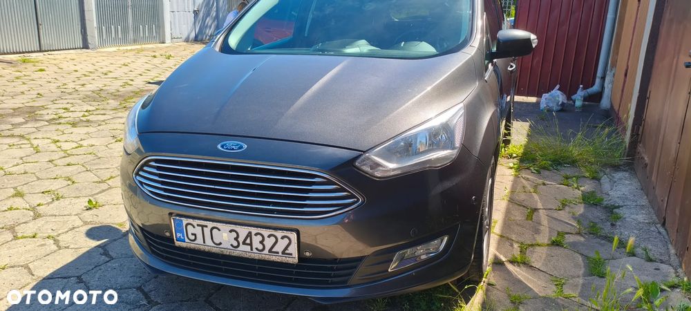 Ford Grand C-MAX Gr 1.5 EcoBoost Edition ASS - 33