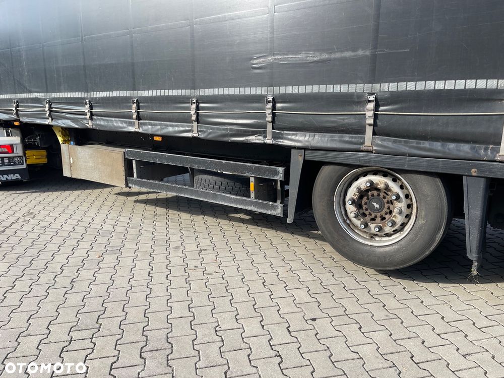 Scania R 450/Automat/Retarder/Bez EGR - 28