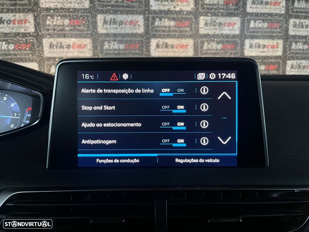 Peugeot 3008 PureTech 130 Stop & Start GPF EAT8 Allure Pack - 37