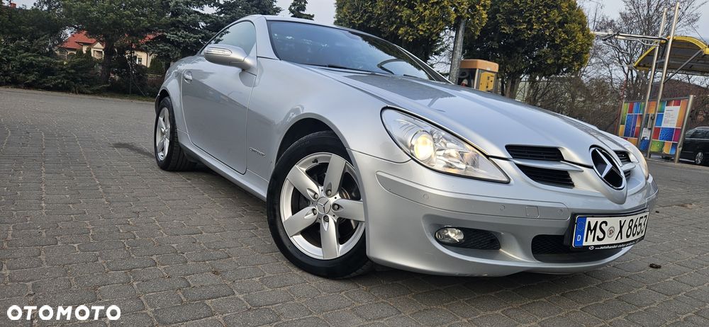 Mercedes-Benz SLK 200 Kompressor Automatik - 9