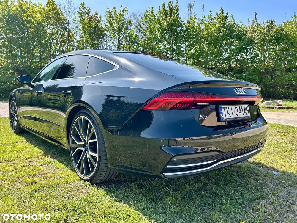 Audi A7 Sportback 55 TFSI Quattro S tronic - 3