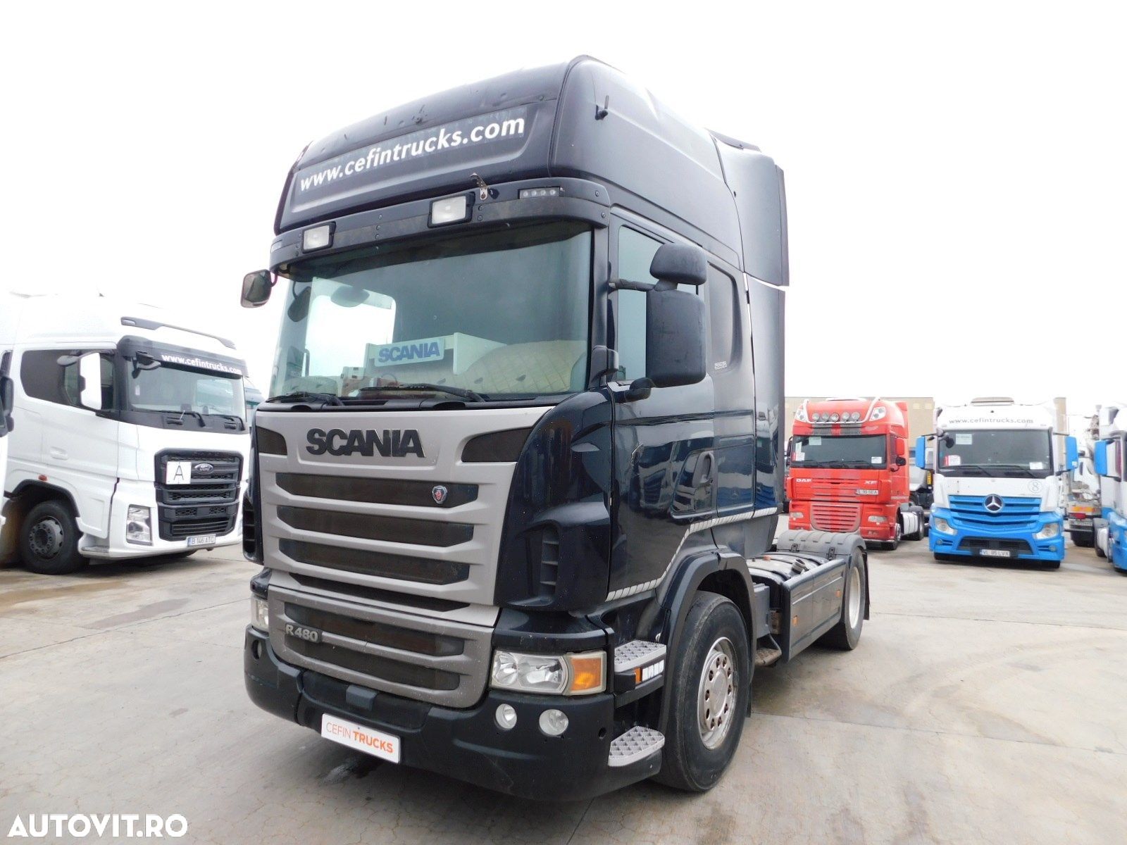 Scania R480 - 1