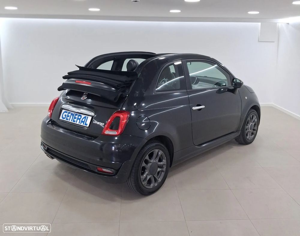 Fiat 500C 1.0 Hybrid Dolcevita - 5