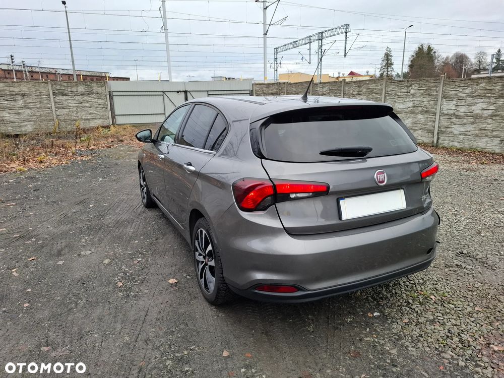 Fiat Tipo - 8