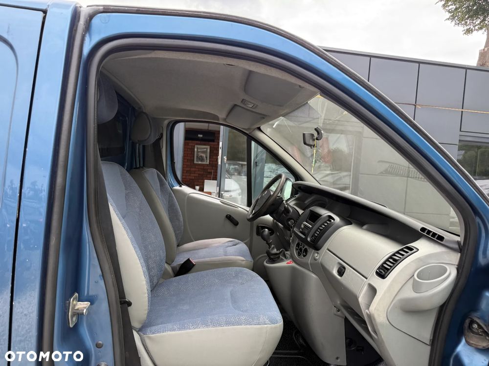 Nissan Primastar 1.9 Diesel Klimatyzacja Centralny Zamek - 29