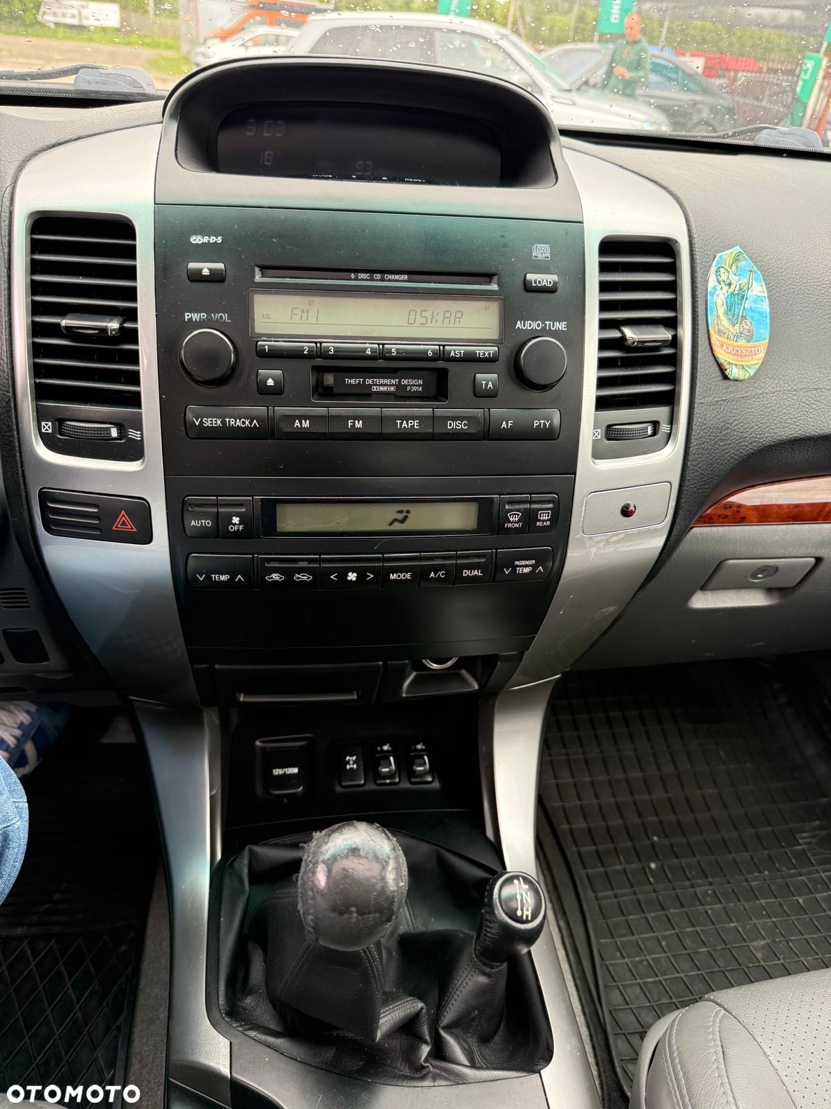 Toyota Land Cruiser 3.0 D Sol Navi - 12