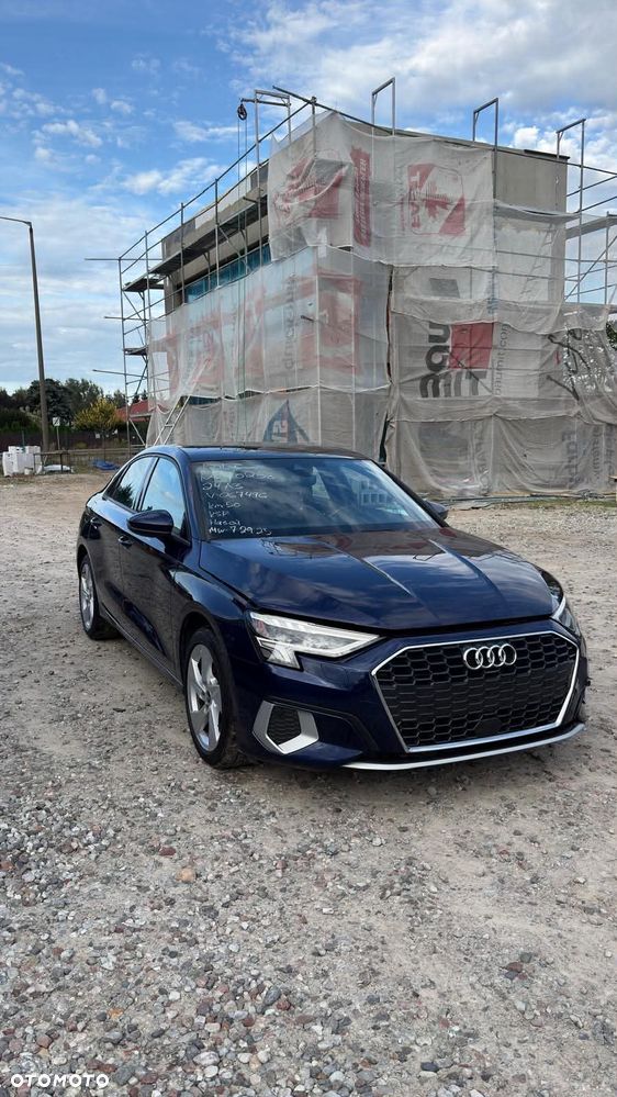 Audi A3 Limousine 40 TFSI quattro S tronic S line - 26