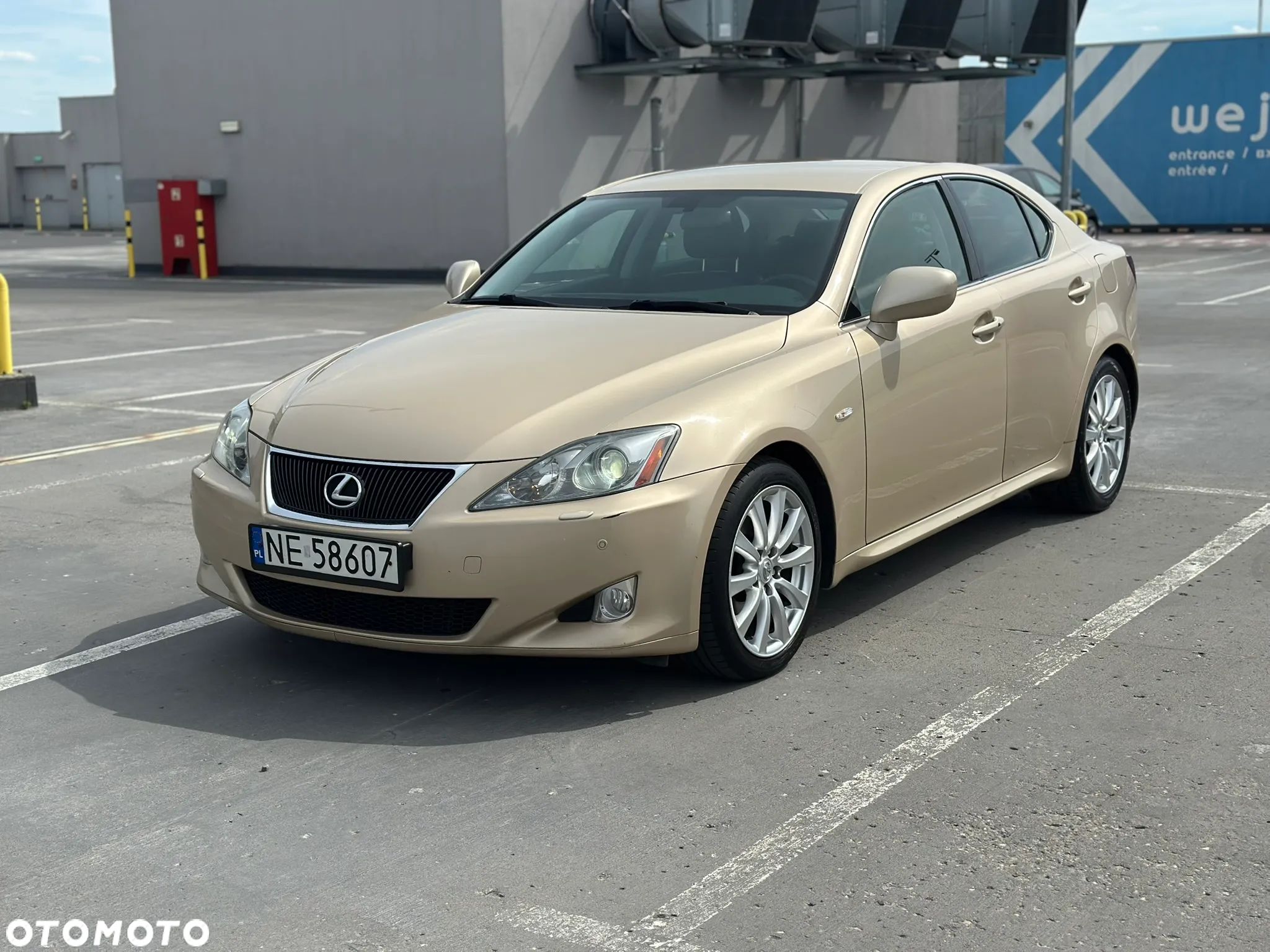 Lexus IS 250 Prestige - 1