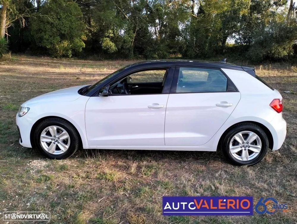 Audi A1 Sportback 25 TFSI Advanced - 2