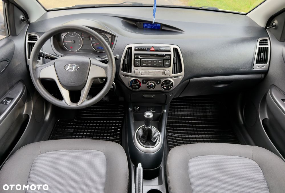 Hyundai i20 1.2 Edition Plus - 9