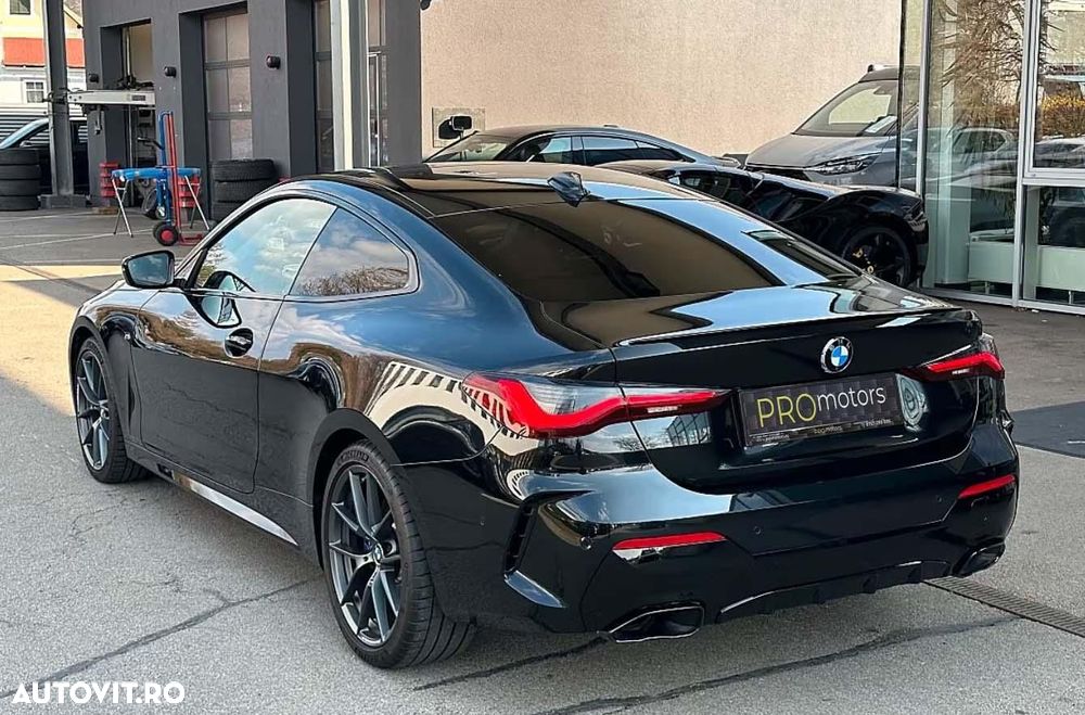 BMW Seria 4 M440i xDrive - 3