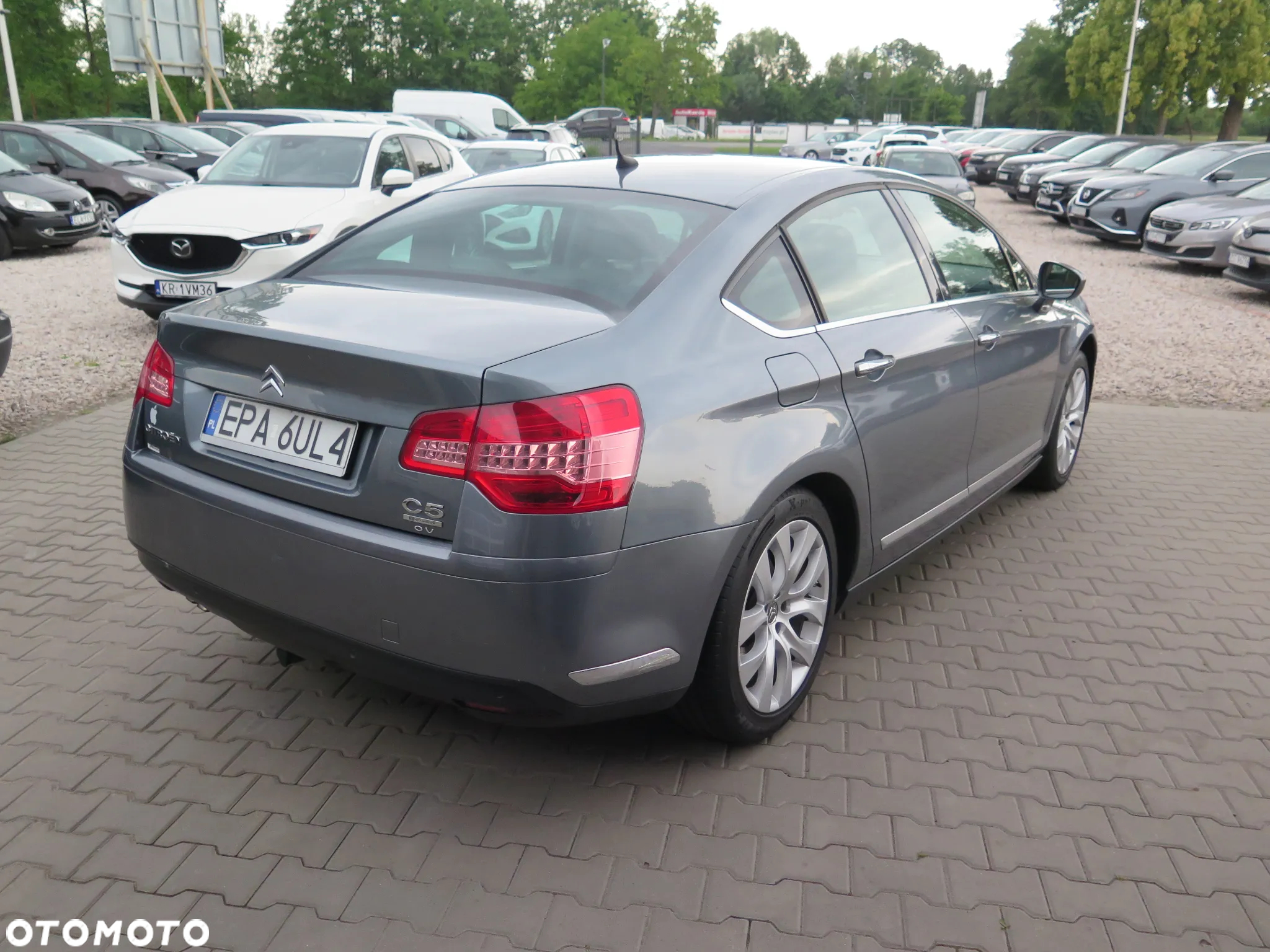 Citroën C5 Tourer 3.0 V6 Exclusive - 5