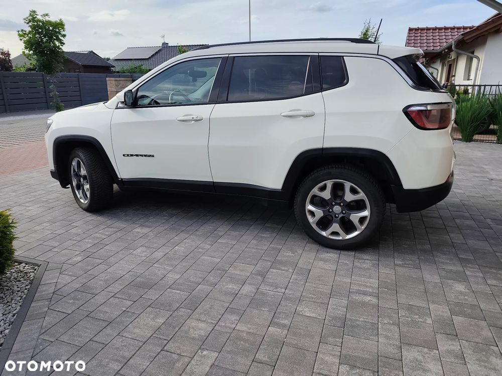 Jeep Compass 2.0 MJD Limited 4WD S&S - 17