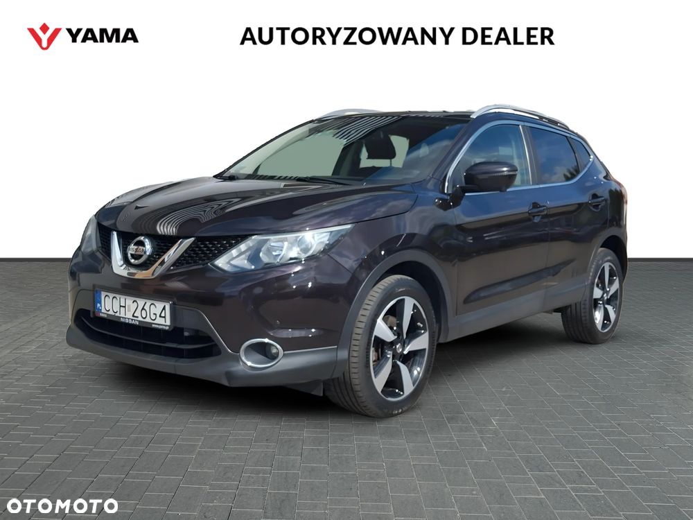 Nissan Qashqai 1.6 DIG-T N-Connecta