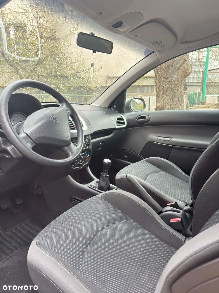 Peugeot 206 1.4 Trendy - 5