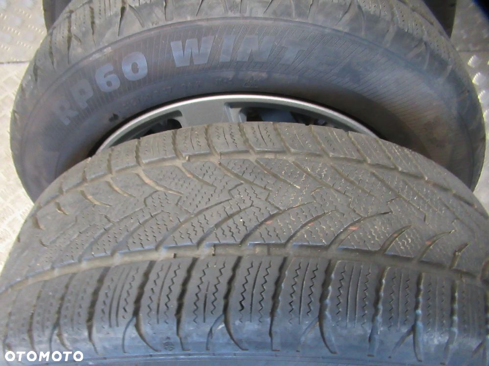 Koła Vw T-Rock Tiguan Touran Skoda Yeti Karoq Kodiaq 7,5Jx17 et45 5x112 7,5mm - 11