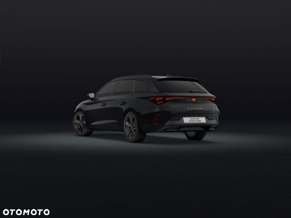 Cupra Leon Sportstourer - 4