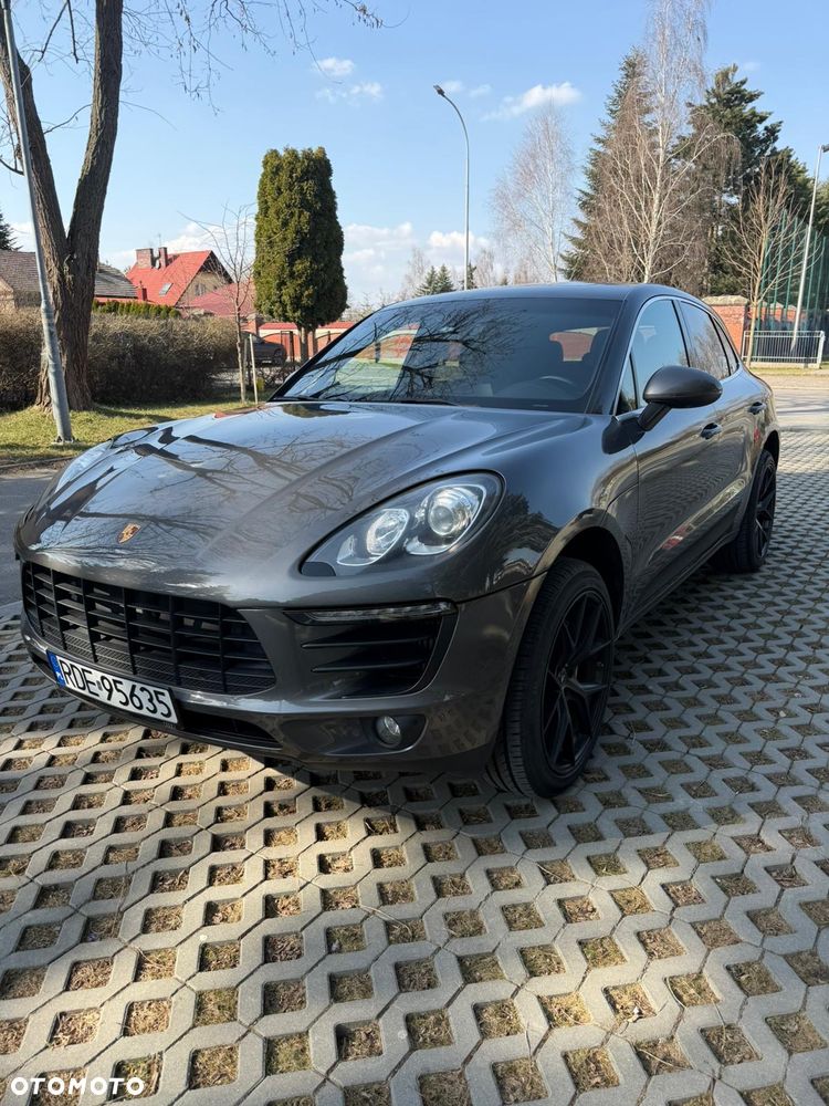 Porsche Macan S PDK - 20
