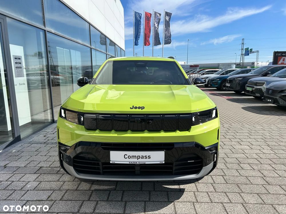 Jeep Compass 1.2 T3 mHEV First Edition FWD DCT - 3