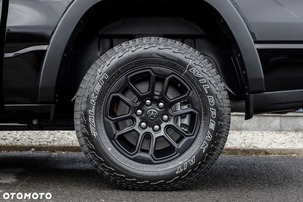 RAM 1500 Rebel - 32