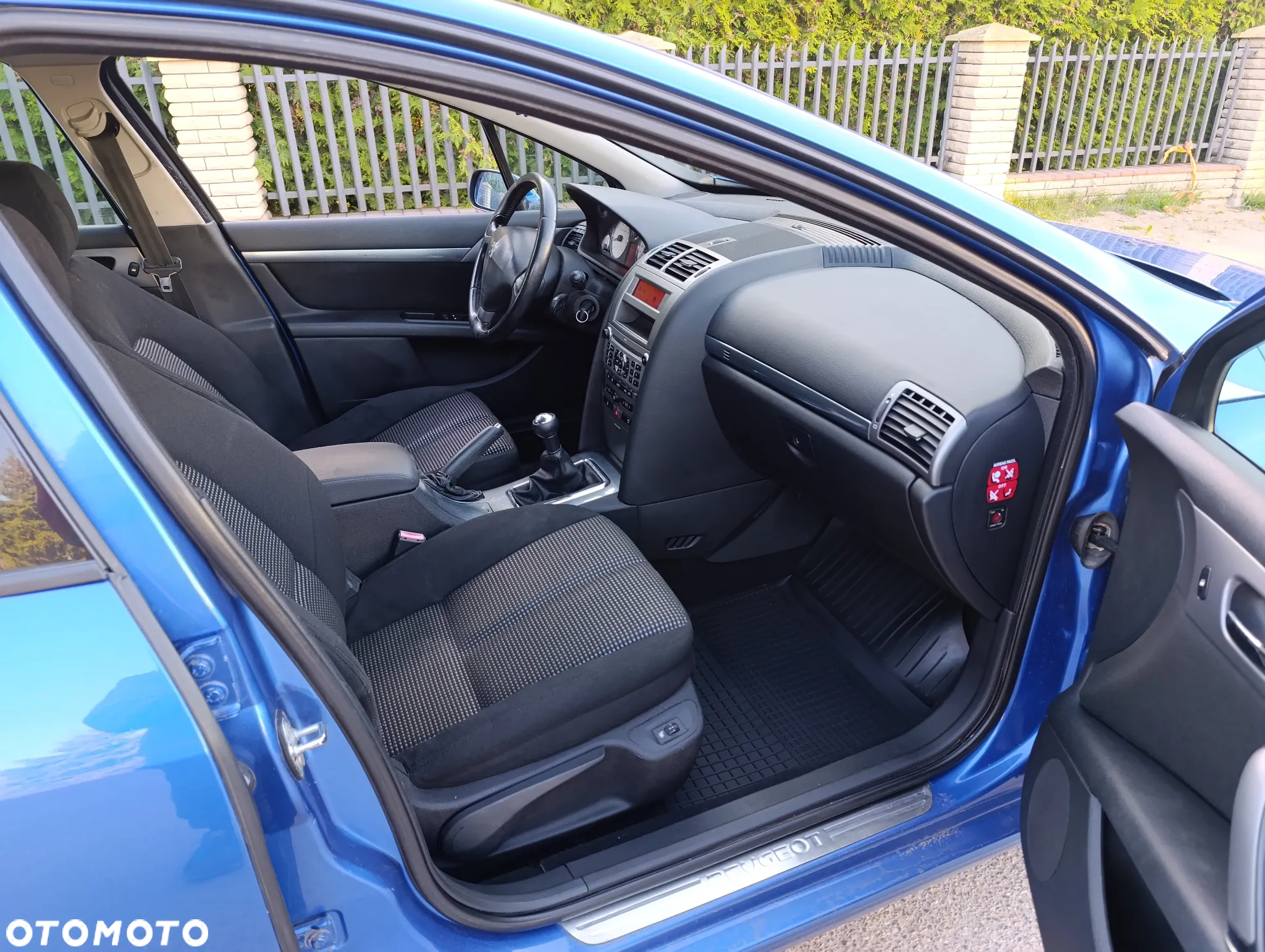 Peugeot 407 2.0 ST Komfort - 20