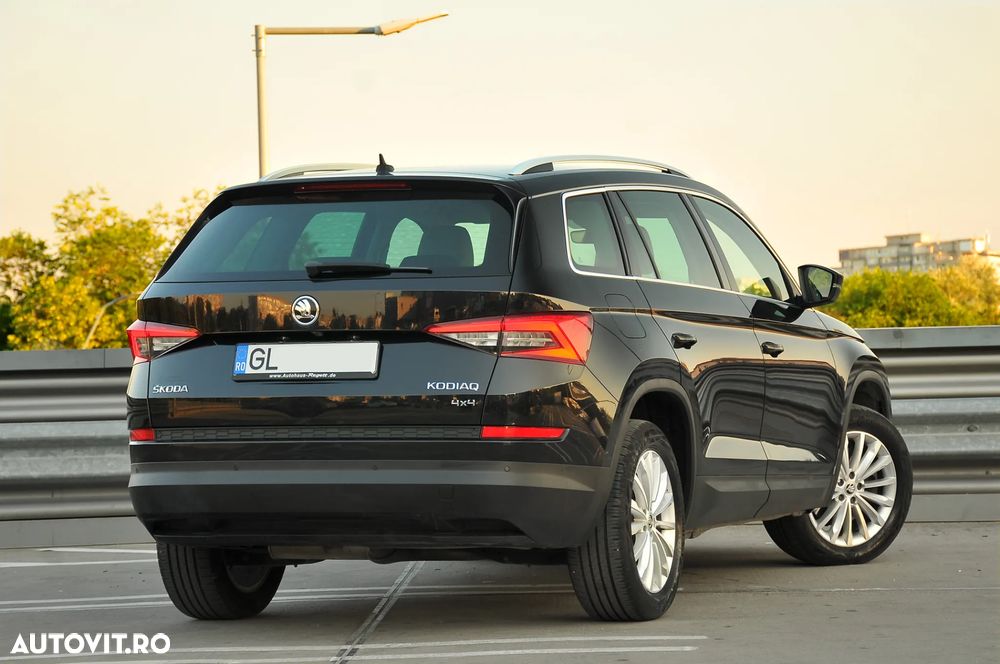 Skoda Kodiaq 2.0 TDI 4X4 DSG Style - 10