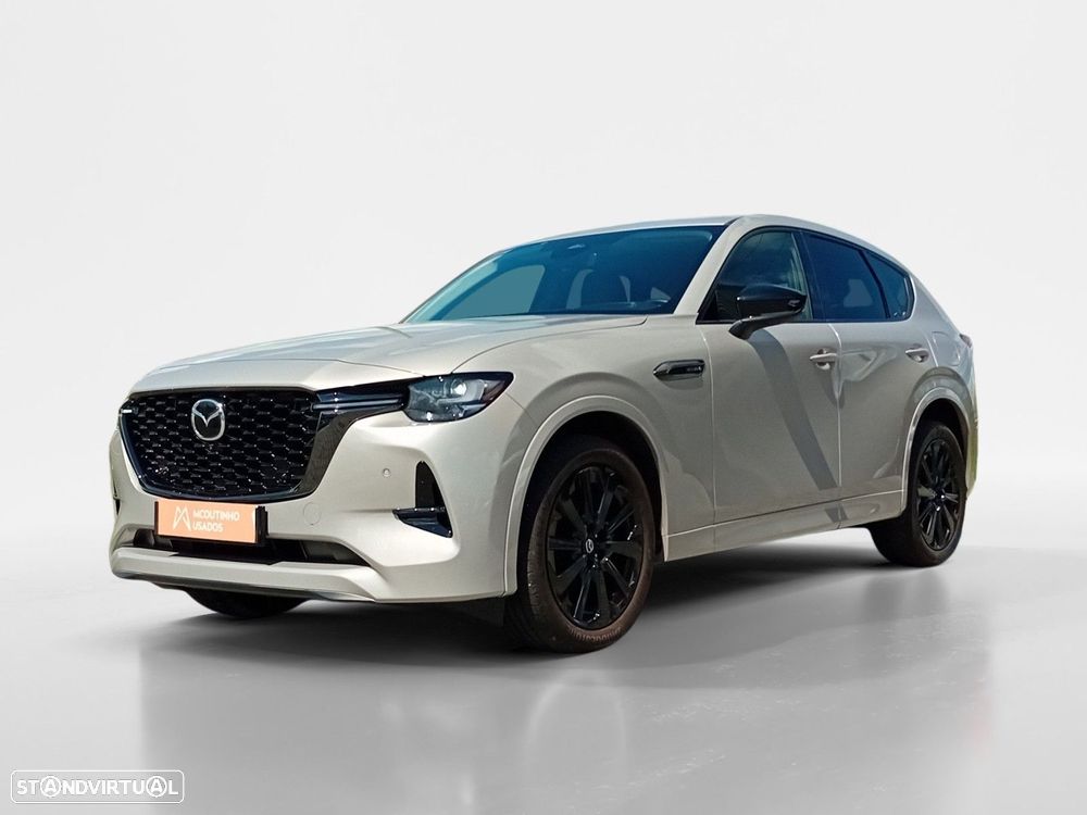 Mazda CX-60 3.3 D e-Skyactiv Homura+Comfort (Homura) - 1
