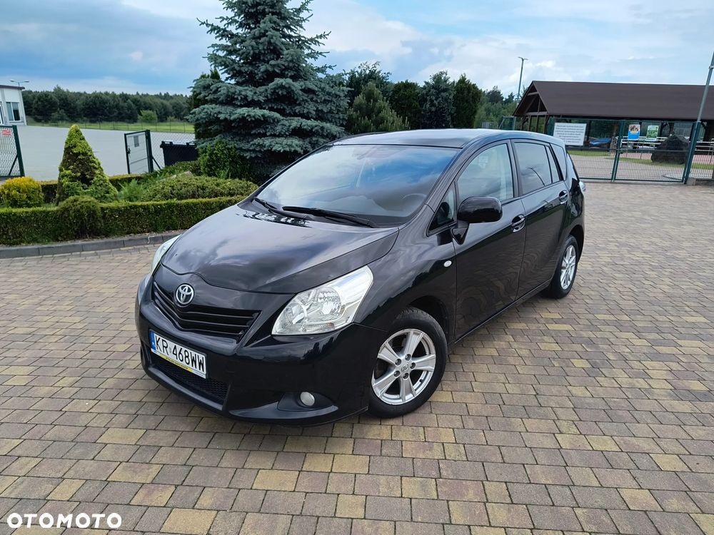 Toyota Verso 2.0 D-4D Travel - 4
