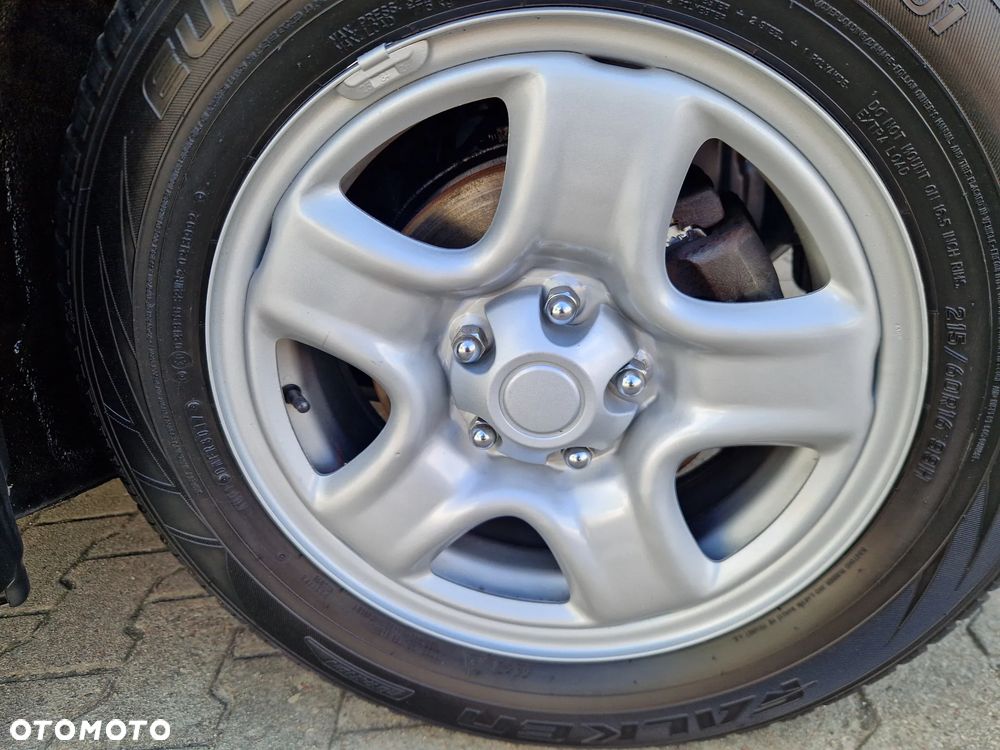 Toyota RAV4 1.8 VVT-i Terra 2WD - 23