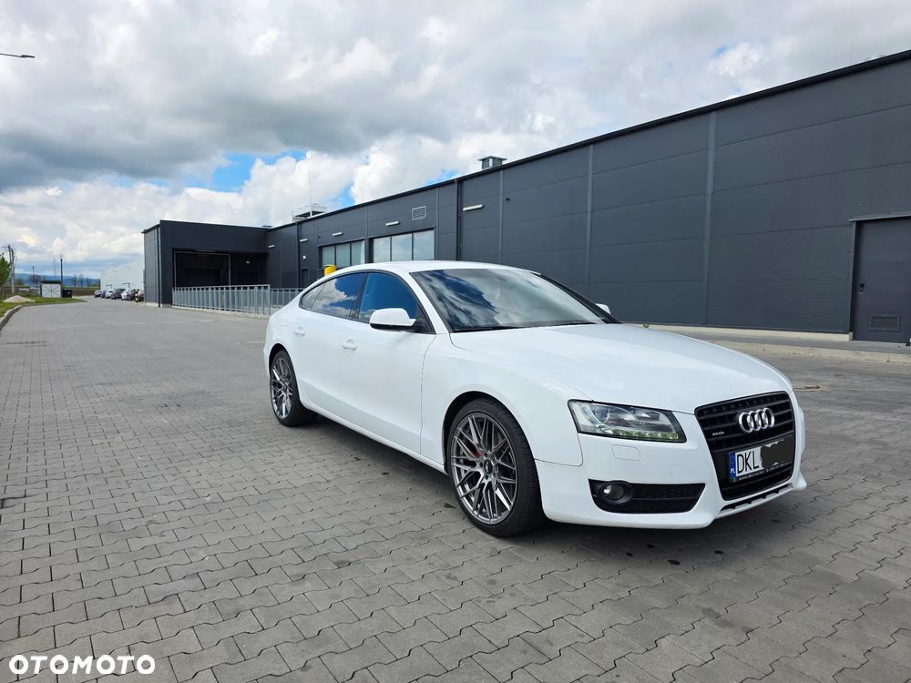 Audi A5 Sportback 2.0 TFSI Quattro - 3