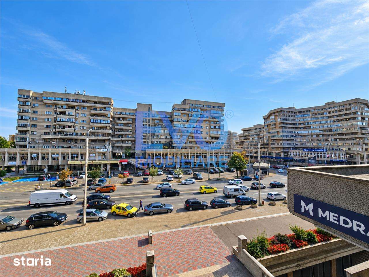 Apartament 2 Camere Decomandat, Iasi, Centru, Anastasie Panu, Etaj 1 — fotografia 1