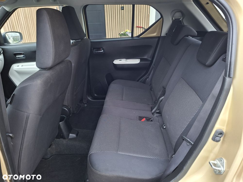 Suzuki Ignis - 12