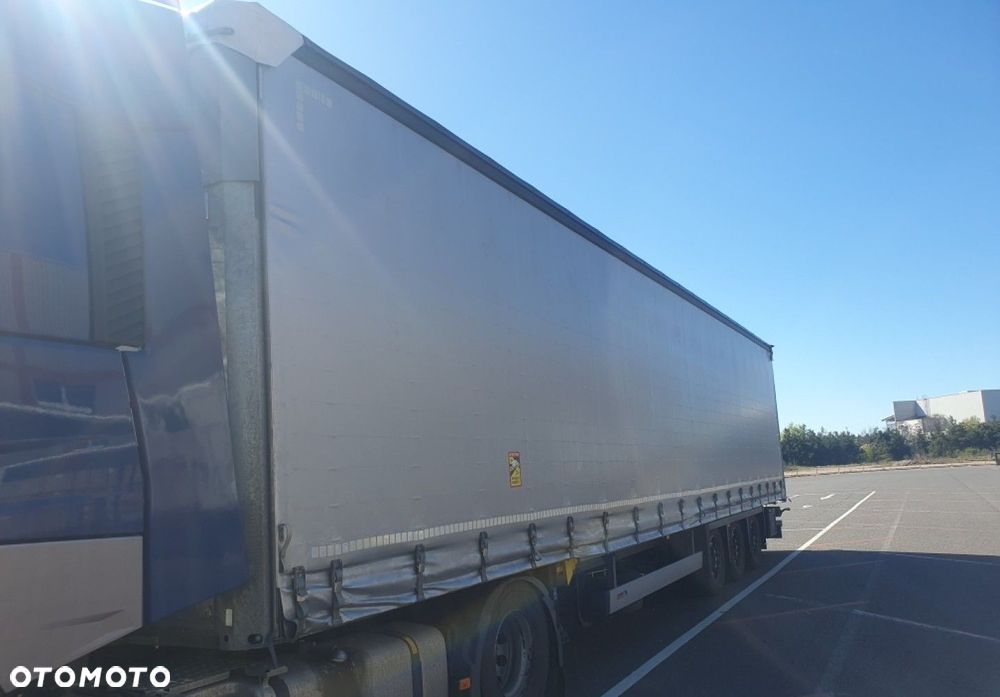 Schmitz Cargobull Varios Mega, podnoszony dach - 4