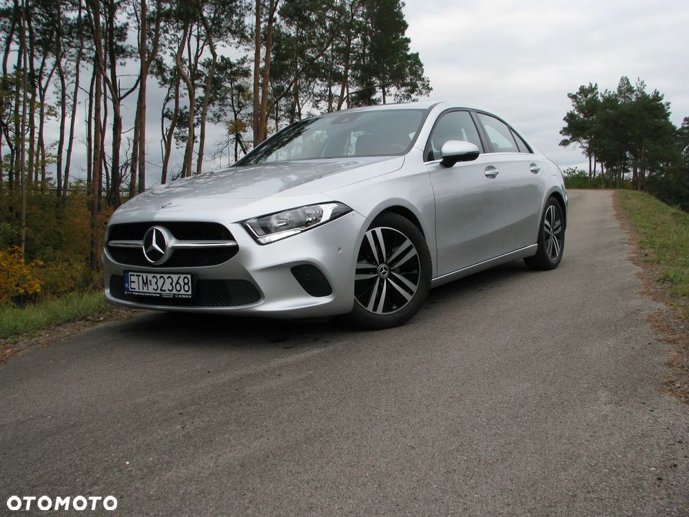 Mercedes-Benz A-Class 2019 photo 3