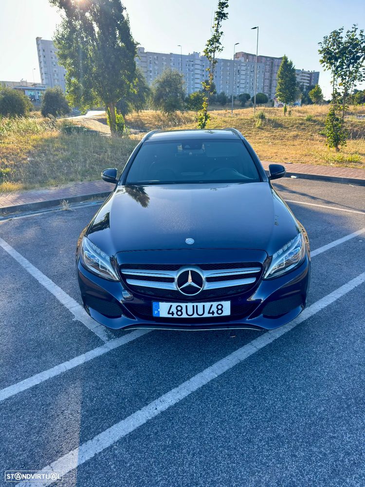 Mercedes-Benz C 250 d AMG Line Aut. - 13
