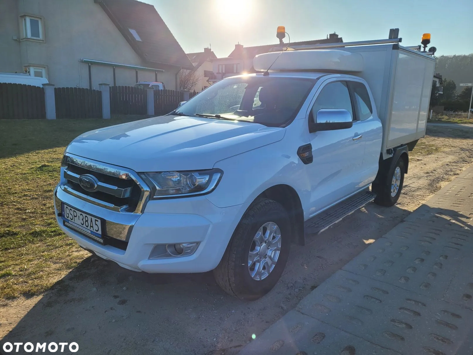 Ford Ranger XLT - 5