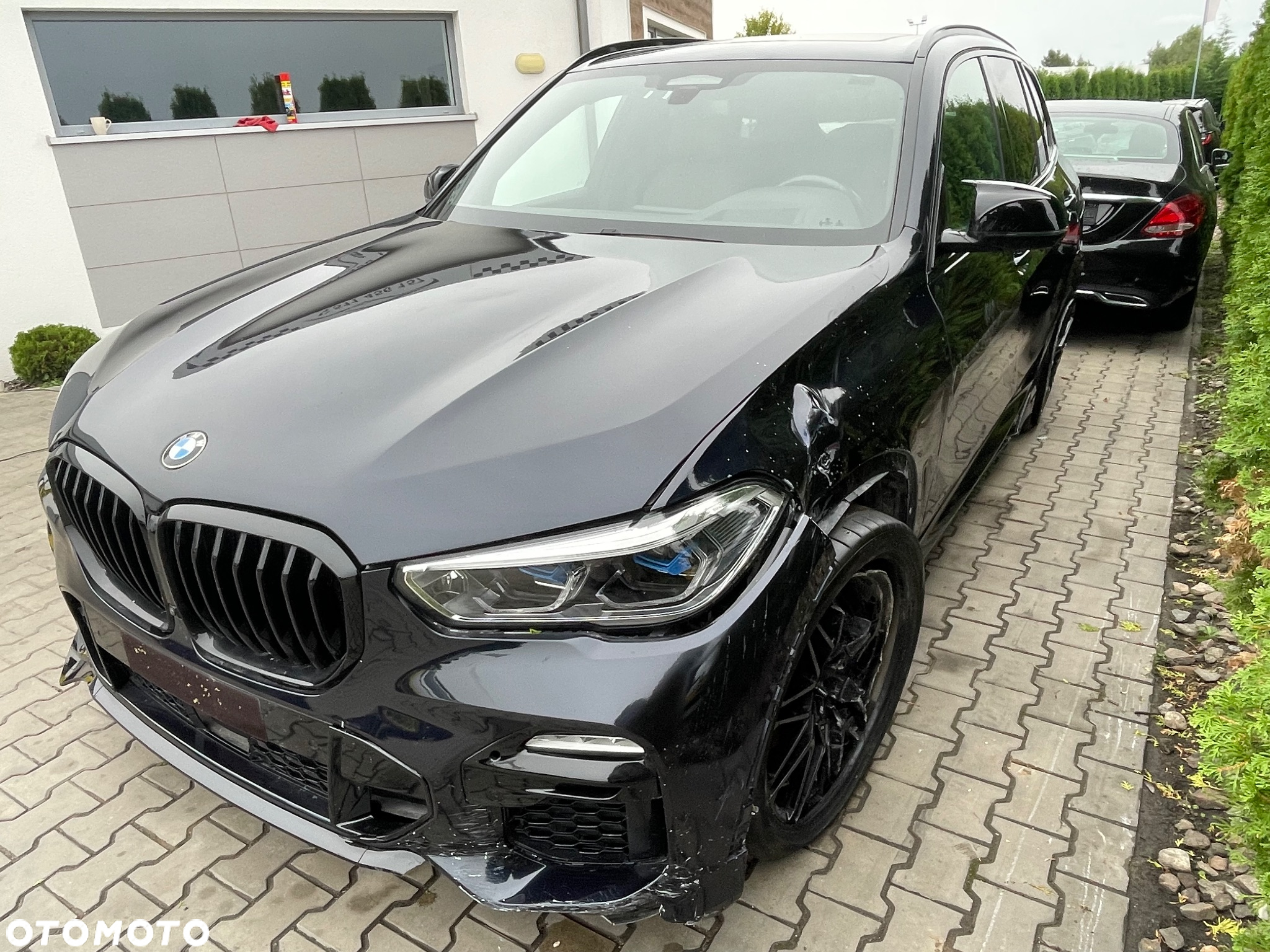 BMW X5 xDrive50i Sport-Aut - 5