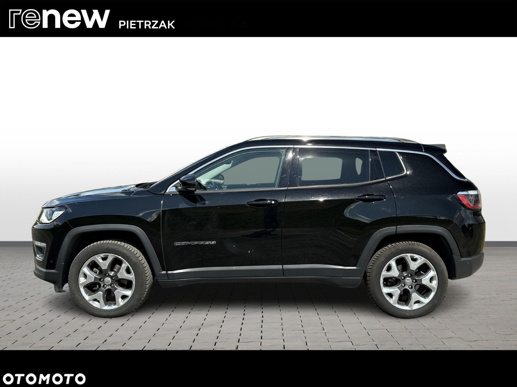 Jeep Compass 1.4 TMair Limited 4WD S&S - 2