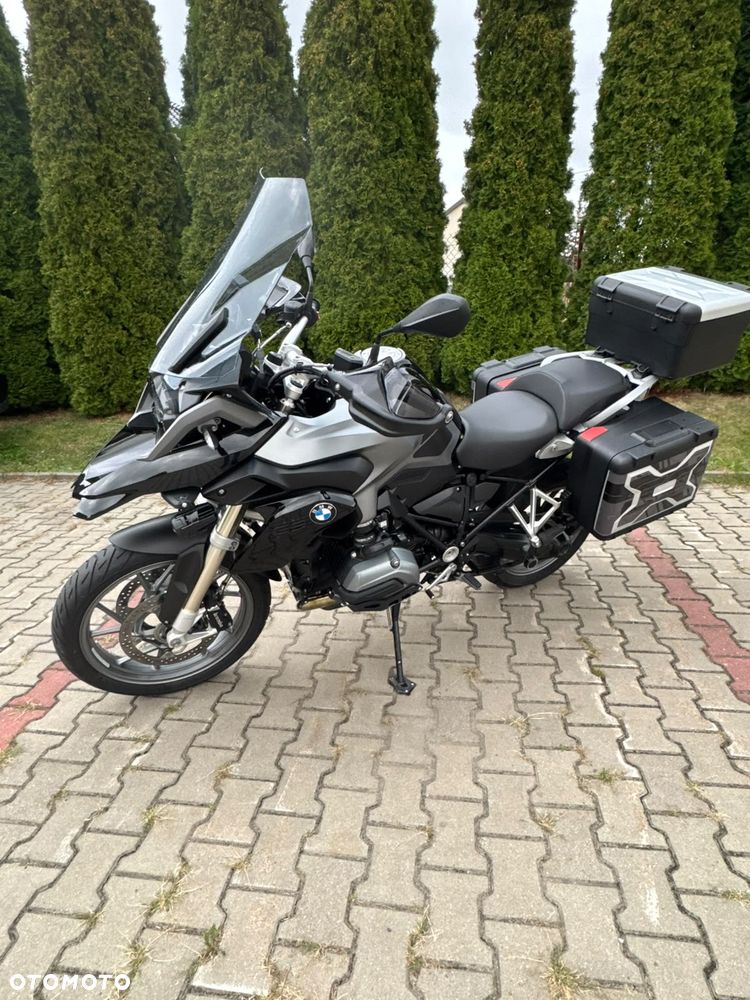 BMW GS - 12