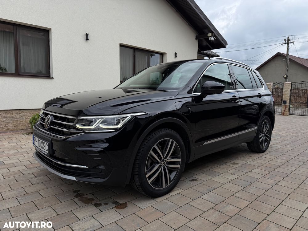Volkswagen Tiguan - 2