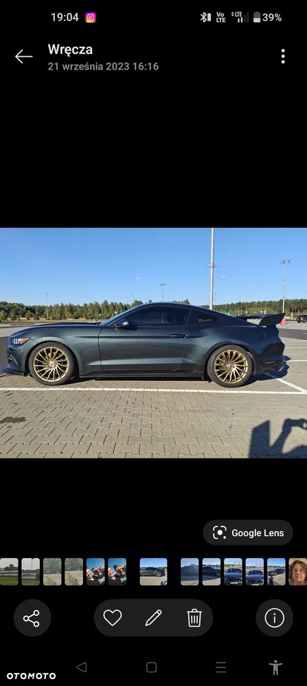 Ford Mustang - 3
