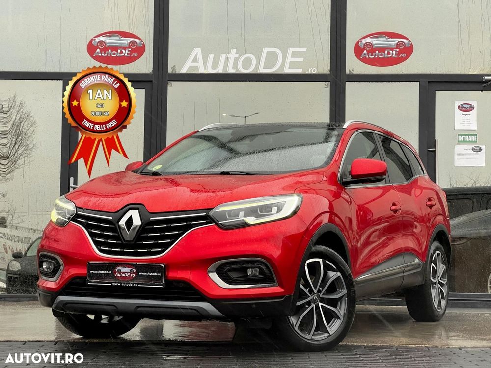 Renault Kadjar - 1