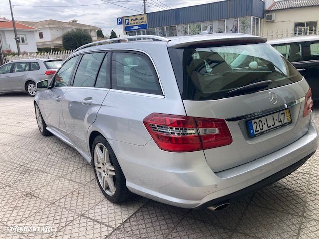 Mercedes-Benz E 250 CDi Avantgarde BE Auto. - 3