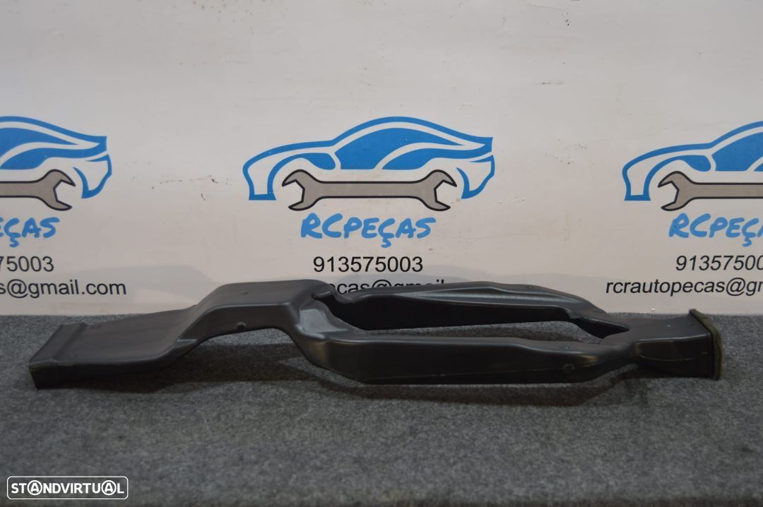 CLIMATRONIC GUIA GRELHA AR CONSOLA CENTRAL APOIO BRAÇO 8K0857039 AUDI A5 8T 8T3 - 1